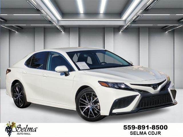 used 2023 Toyota Camry car, priced at $26,955