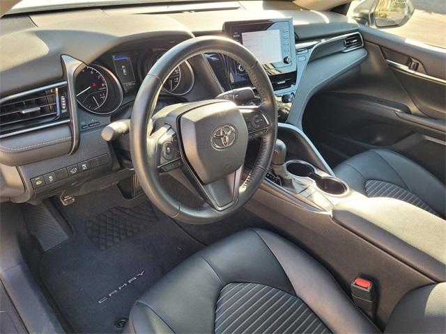 used 2023 Toyota Camry car, priced at $26,955