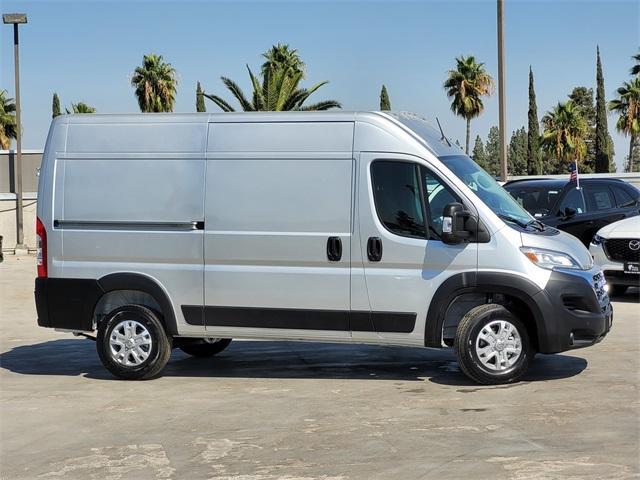 new 2025 Ram ProMaster 1500 car, priced at $53,380