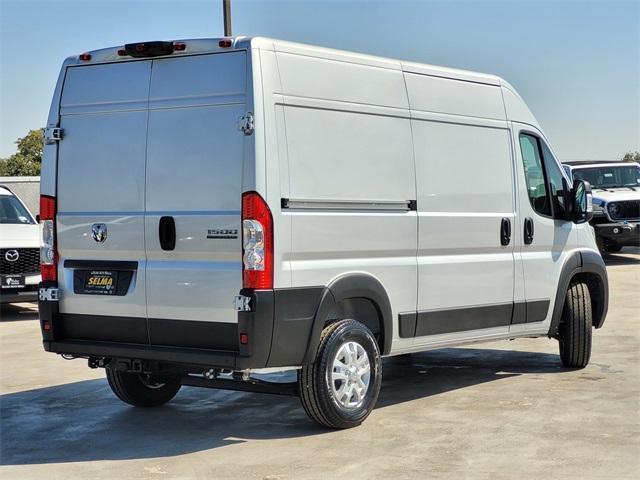 new 2025 Ram ProMaster 1500 car, priced at $53,380