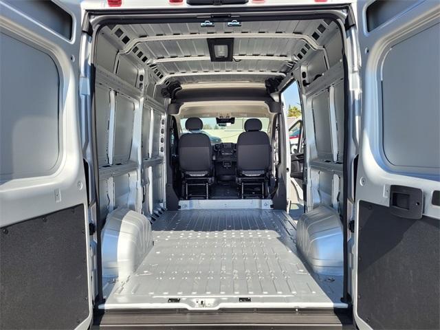 new 2025 Ram ProMaster 1500 car, priced at $53,380