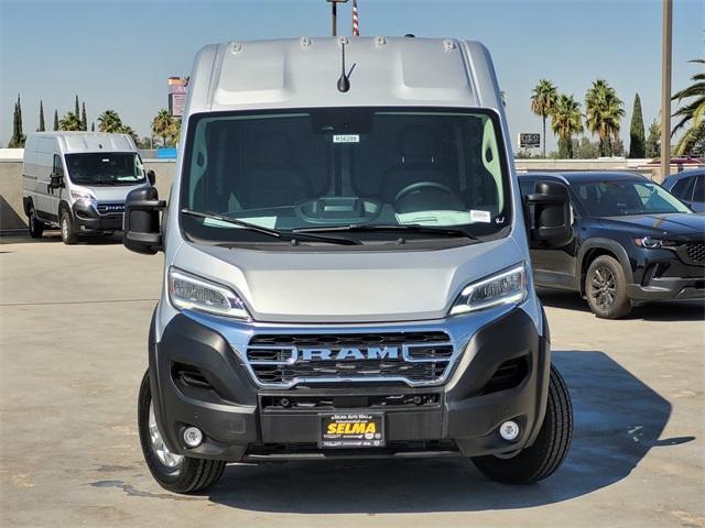 new 2025 Ram ProMaster 1500 car, priced at $53,380