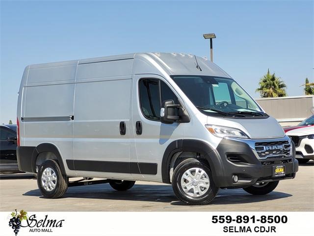 new 2025 Ram ProMaster 1500 car, priced at $53,380