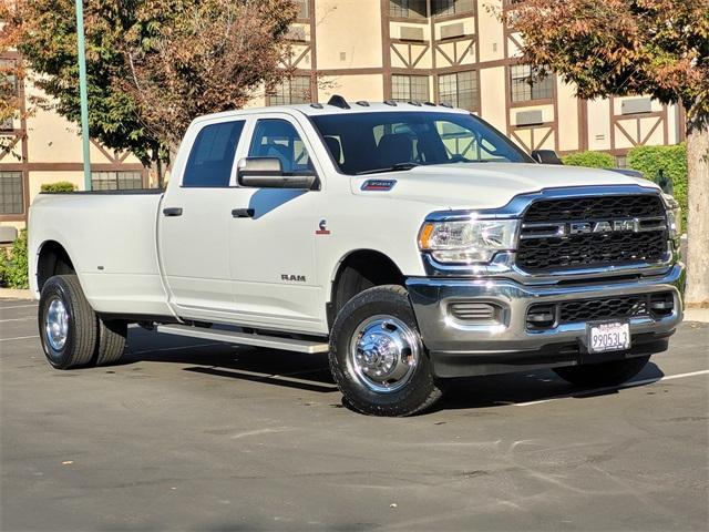 used 2022 Ram 3500 car