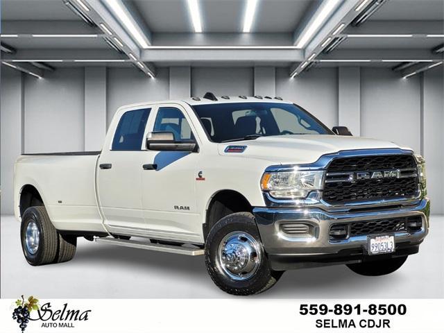 used 2022 Ram 3500 car