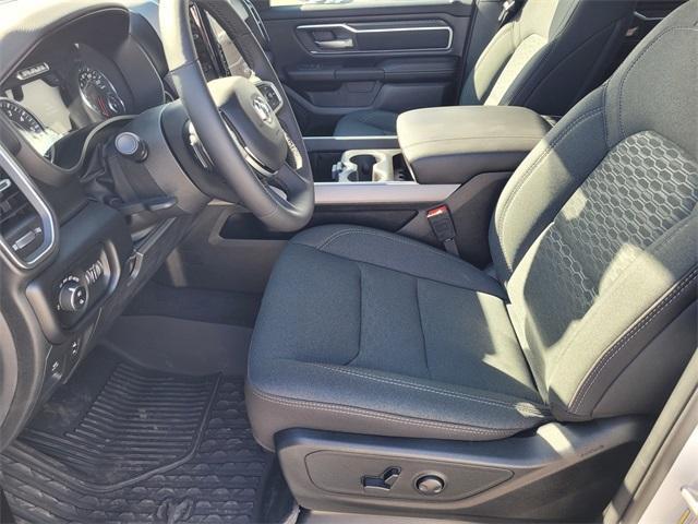 new 2025 Ram 1500 car, priced at $52,028