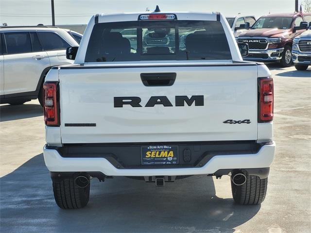 new 2025 Ram 1500 car, priced at $52,028