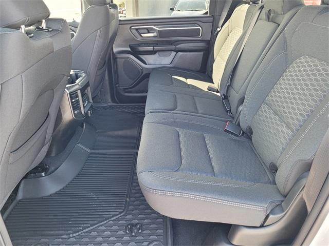 new 2025 Ram 1500 car, priced at $52,028