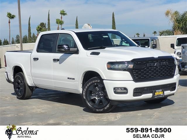 new 2025 Ram 1500 car, priced at $52,028