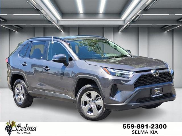 used 2024 Toyota RAV4 car, priced at $30,409