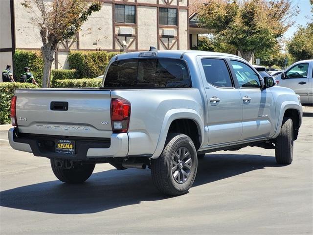 used 2023 Toyota Tacoma car, priced at $39,766