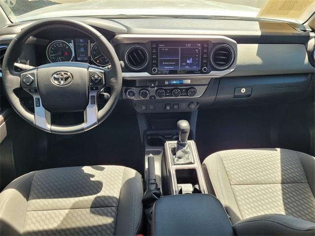 used 2023 Toyota Tacoma car, priced at $39,766
