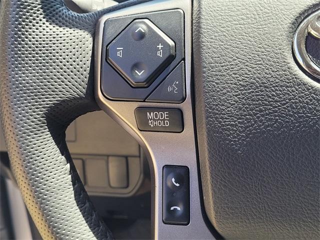 used 2023 Toyota Tacoma car, priced at $39,766