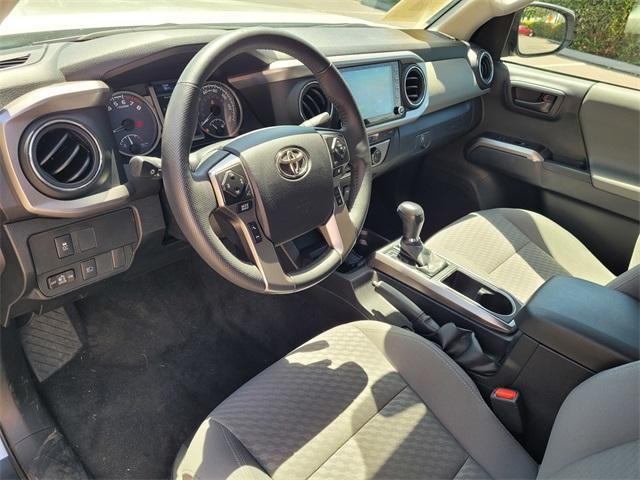 used 2023 Toyota Tacoma car, priced at $39,766
