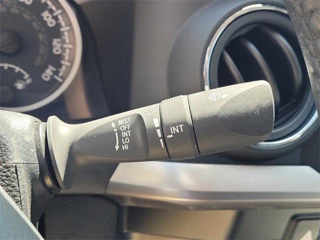 used 2023 Toyota Tacoma car, priced at $39,766