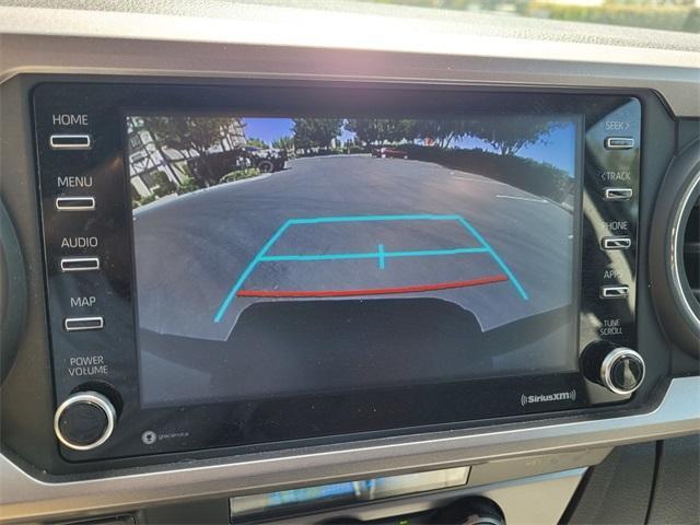 used 2023 Toyota Tacoma car, priced at $39,766