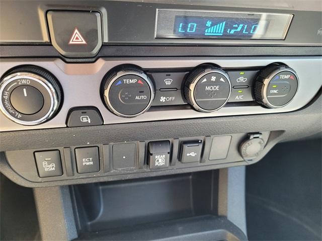 used 2023 Toyota Tacoma car, priced at $39,766