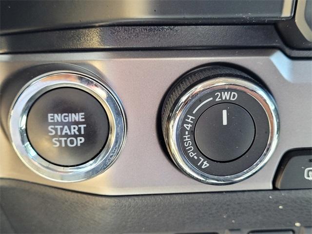 used 2023 Toyota Tacoma car, priced at $39,766