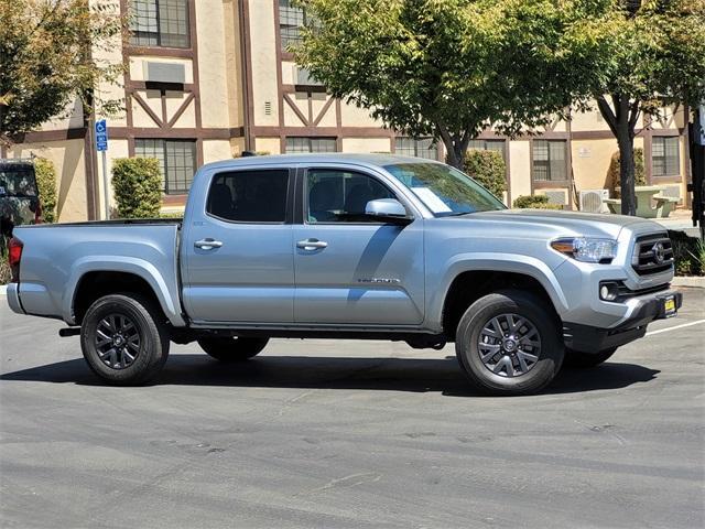 used 2023 Toyota Tacoma car, priced at $39,766