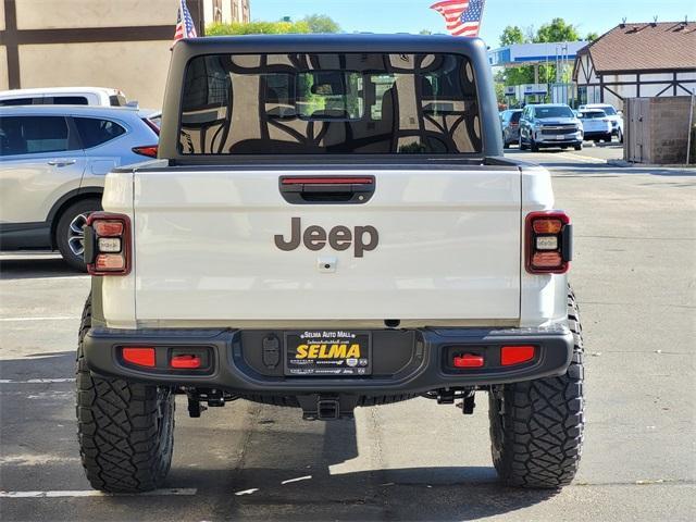 new 2024 Jeep Gladiator car, priced at $65,998