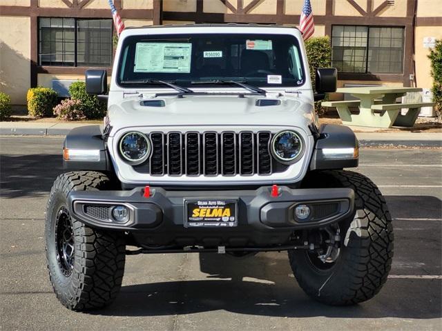 new 2024 Jeep Gladiator car, priced at $65,998