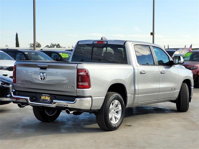 new 2024 Ram 1500 car, priced at $57,737