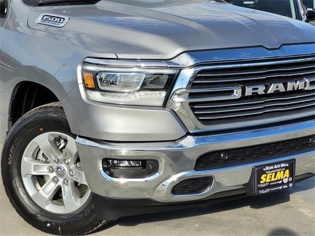 new 2024 Ram 1500 car, priced at $57,737