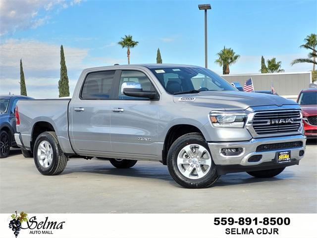 new 2024 Ram 1500 car, priced at $58,059