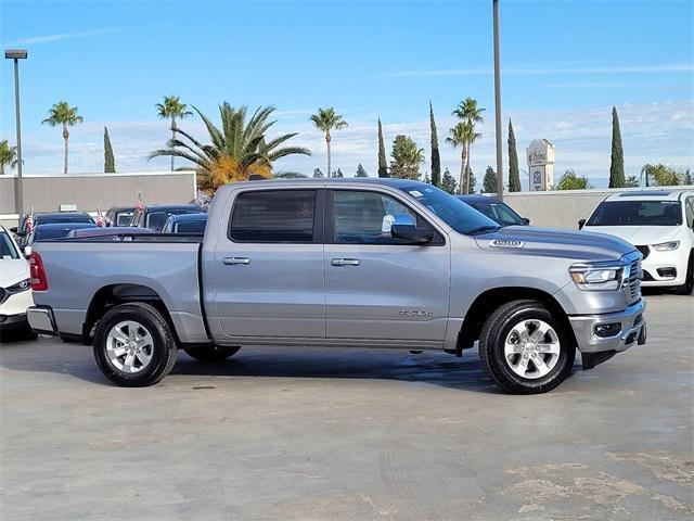 new 2024 Ram 1500 car, priced at $57,737