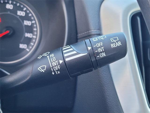 used 2024 GMC Terrain car, priced at $25,596
