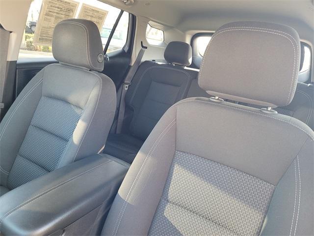 used 2024 GMC Terrain car, priced at $25,596