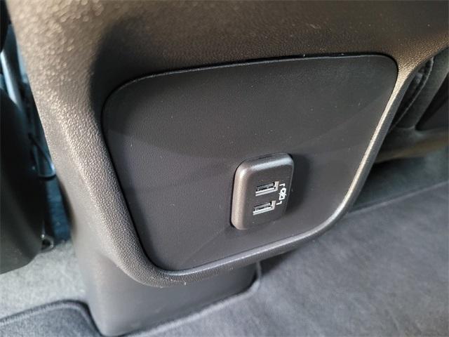 used 2024 GMC Terrain car, priced at $25,596