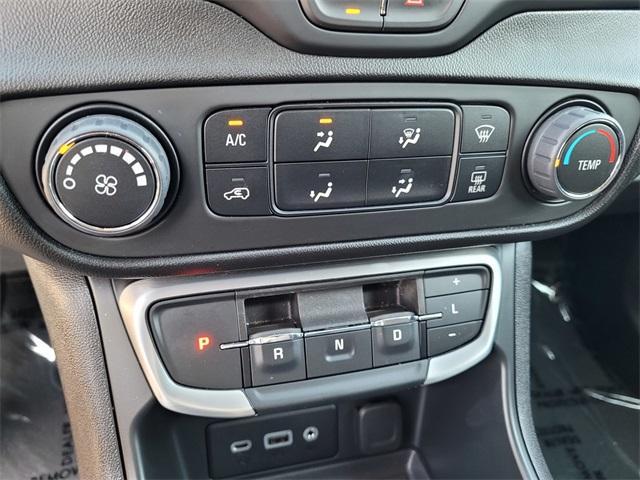 used 2024 GMC Terrain car, priced at $25,596