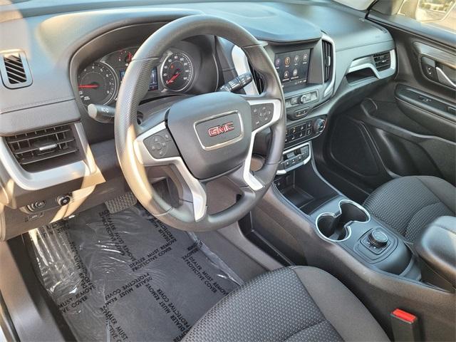 used 2024 GMC Terrain car, priced at $25,596