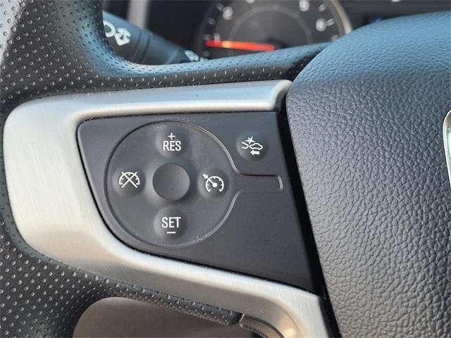 used 2024 GMC Terrain car, priced at $25,596