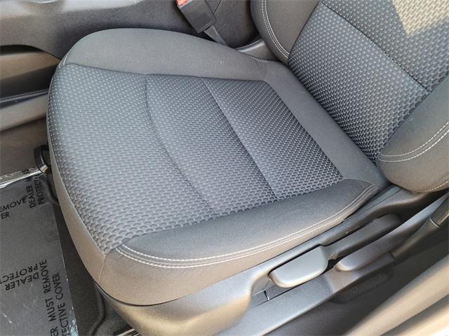 used 2024 GMC Terrain car, priced at $25,596