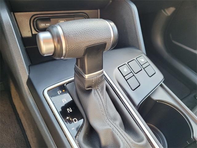 used 2024 Kia Sportage car, priced at $24,406