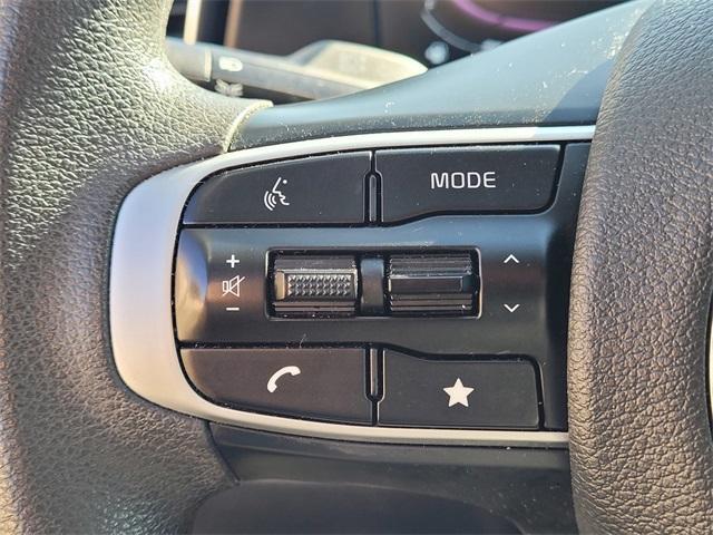 used 2024 Kia Sportage car, priced at $24,406
