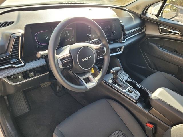 used 2024 Kia Sportage car, priced at $24,406