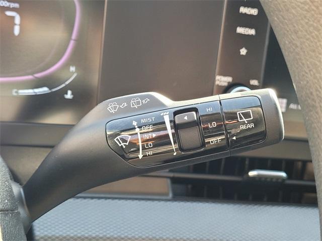 used 2024 Kia Sportage car, priced at $24,406