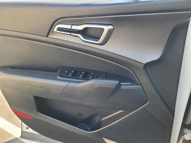 used 2024 Kia Sportage car, priced at $24,406
