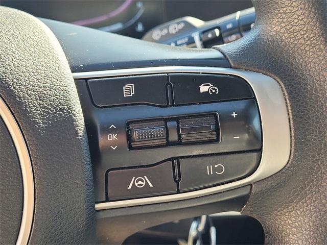 used 2024 Kia Sportage car, priced at $24,406