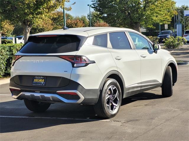 used 2024 Kia Sportage car, priced at $24,406