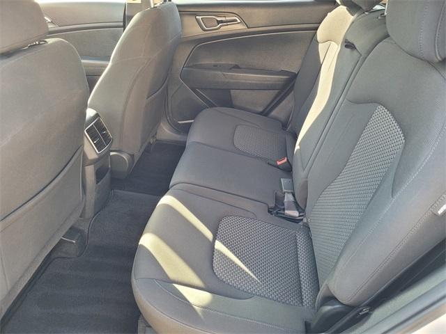 used 2024 Kia Sportage car, priced at $24,406