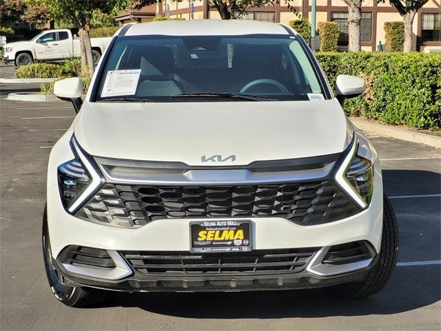 used 2024 Kia Sportage car, priced at $24,406