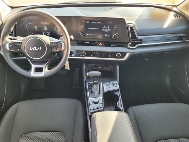 used 2024 Kia Sportage car, priced at $24,406