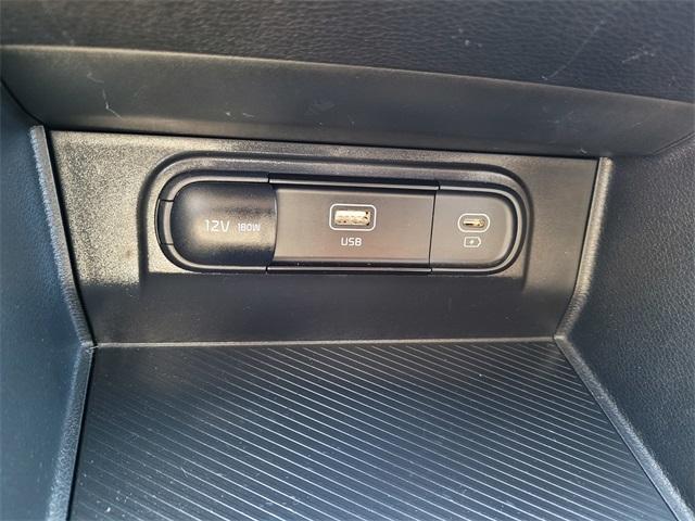 used 2024 Kia Sportage car, priced at $24,406