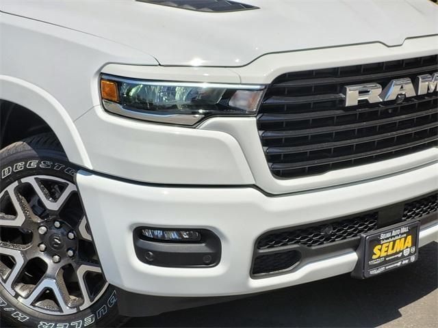 new 2025 Ram 1500 car, priced at $64,122