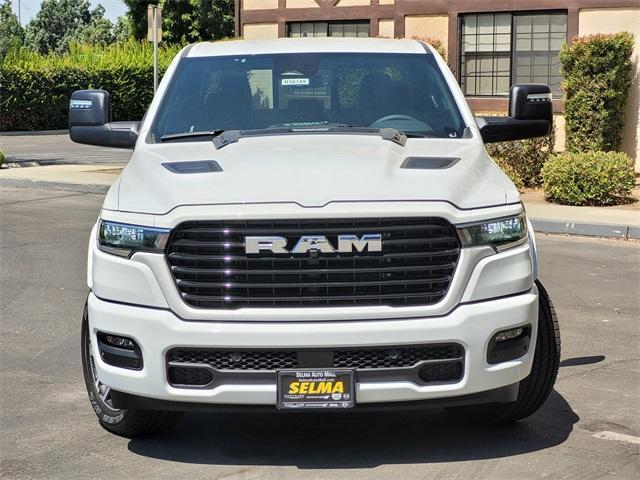 new 2025 Ram 1500 car, priced at $64,122