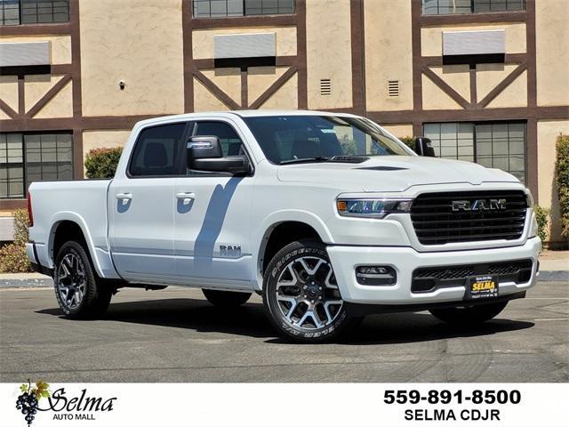 new 2025 Ram 1500 car, priced at $64,122